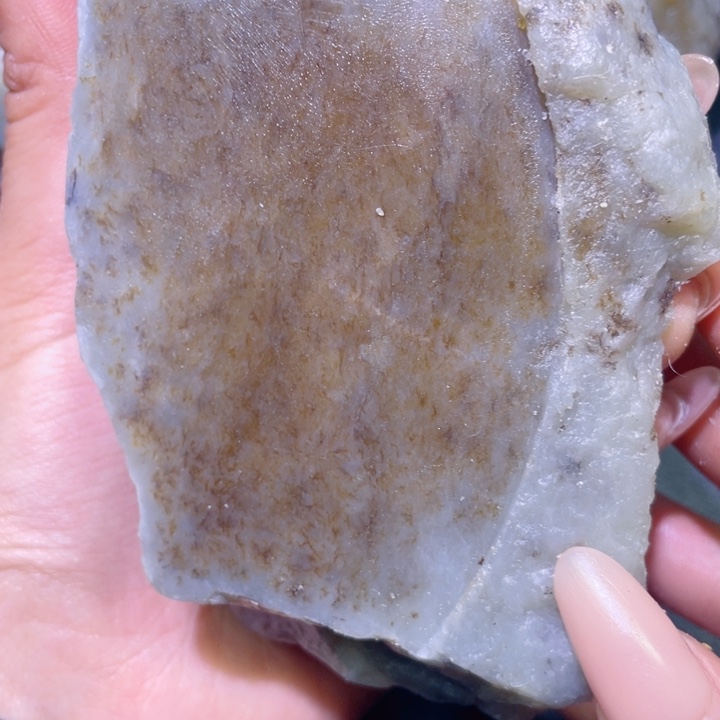 和田玉未镶嵌珠宝半成品