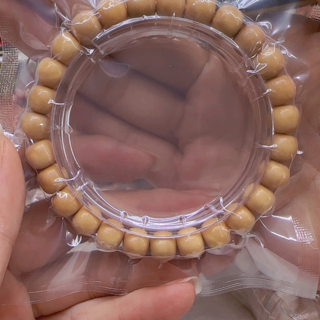 星月菩提手串38傲世龙脊菩提98桶单圈