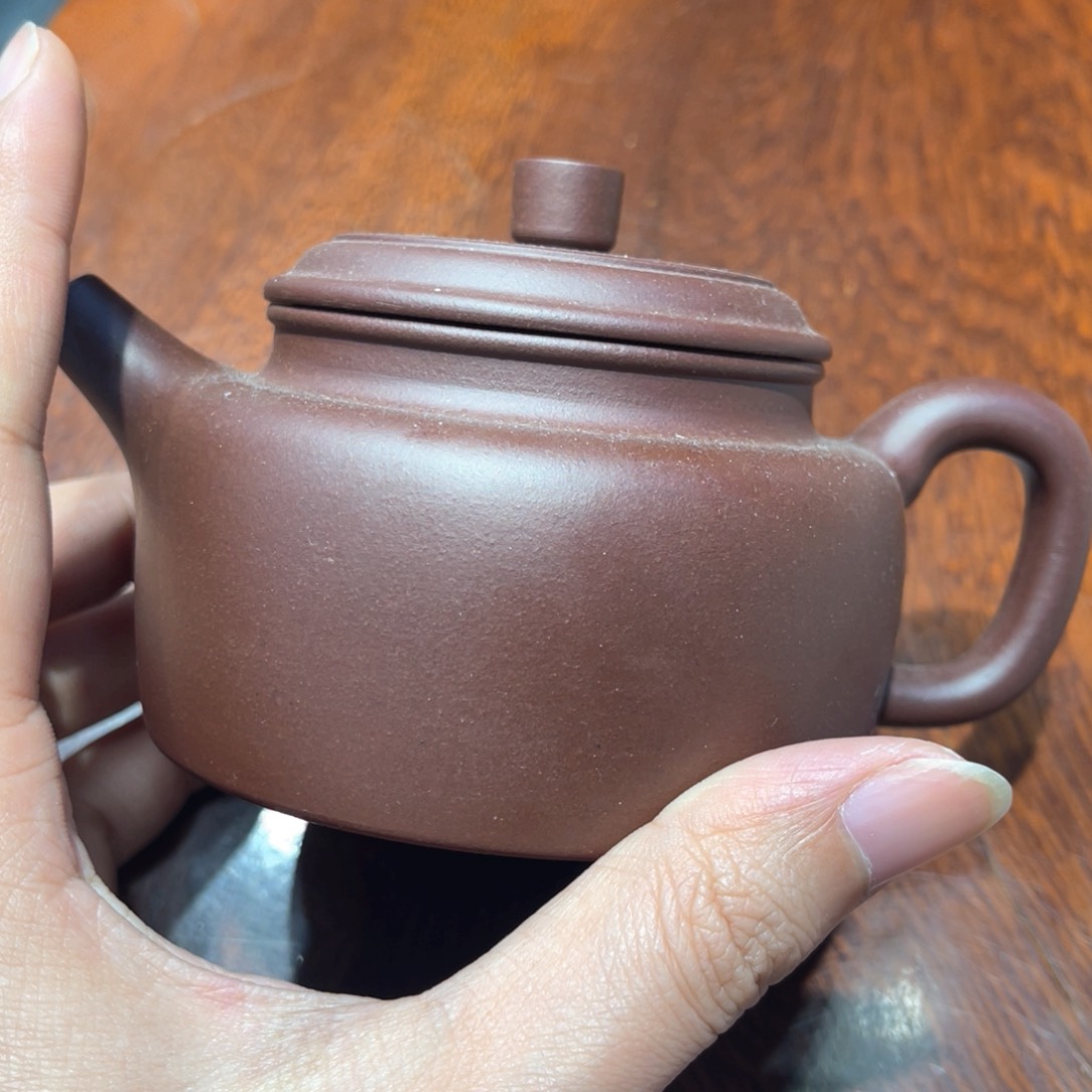 紫砂茶壶清**雨哈哈哈哈哈微瑕