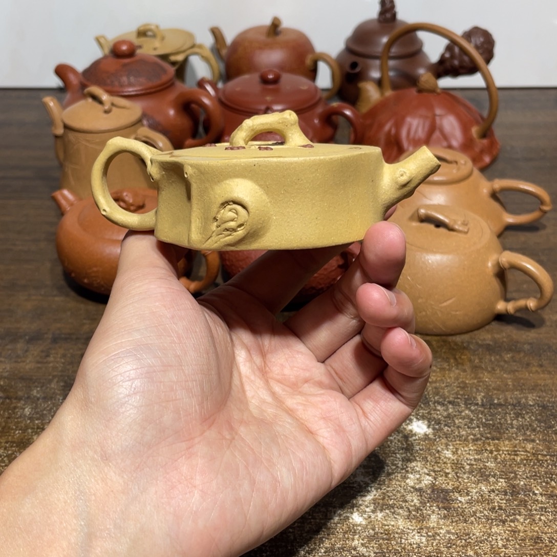 茶壶紫砂宜兴紫砂壶18