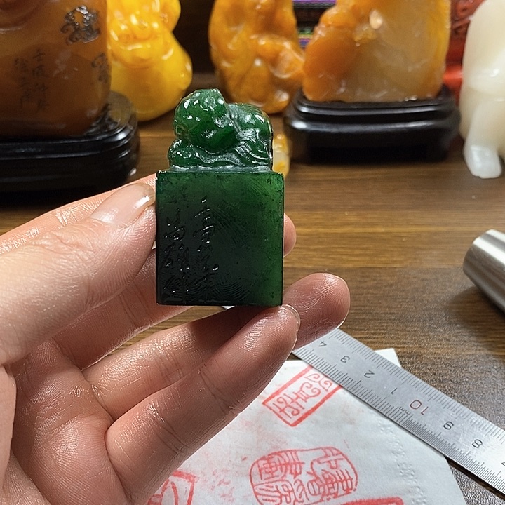 寿山石印石寿山石