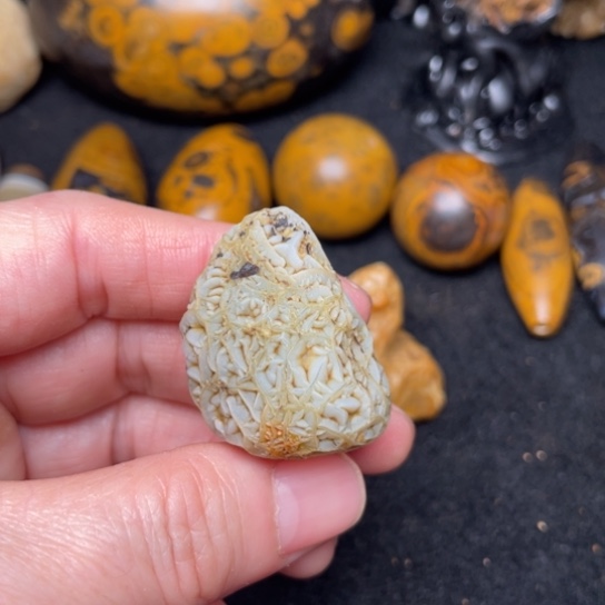 石材纯天然奇石原石19