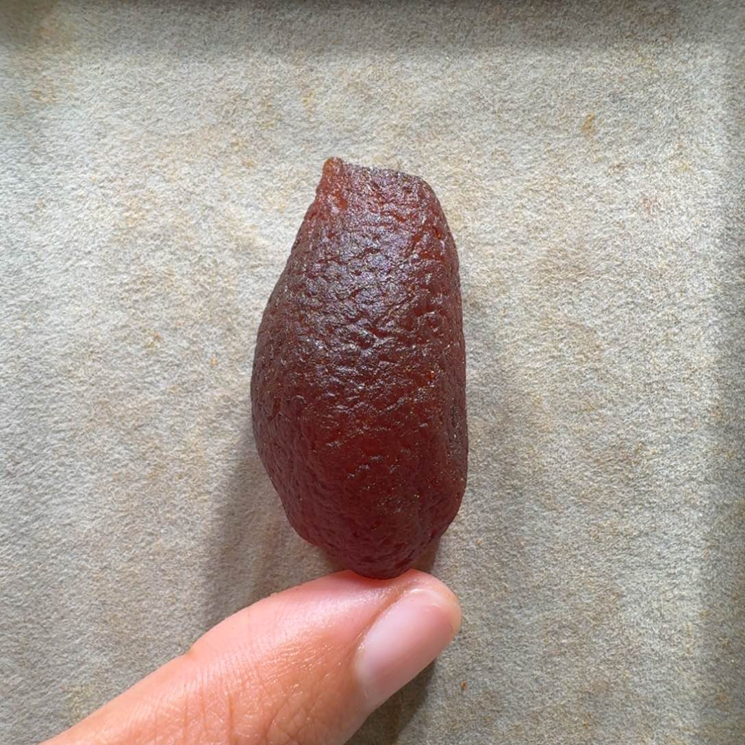 定制琥珀未镶嵌定制