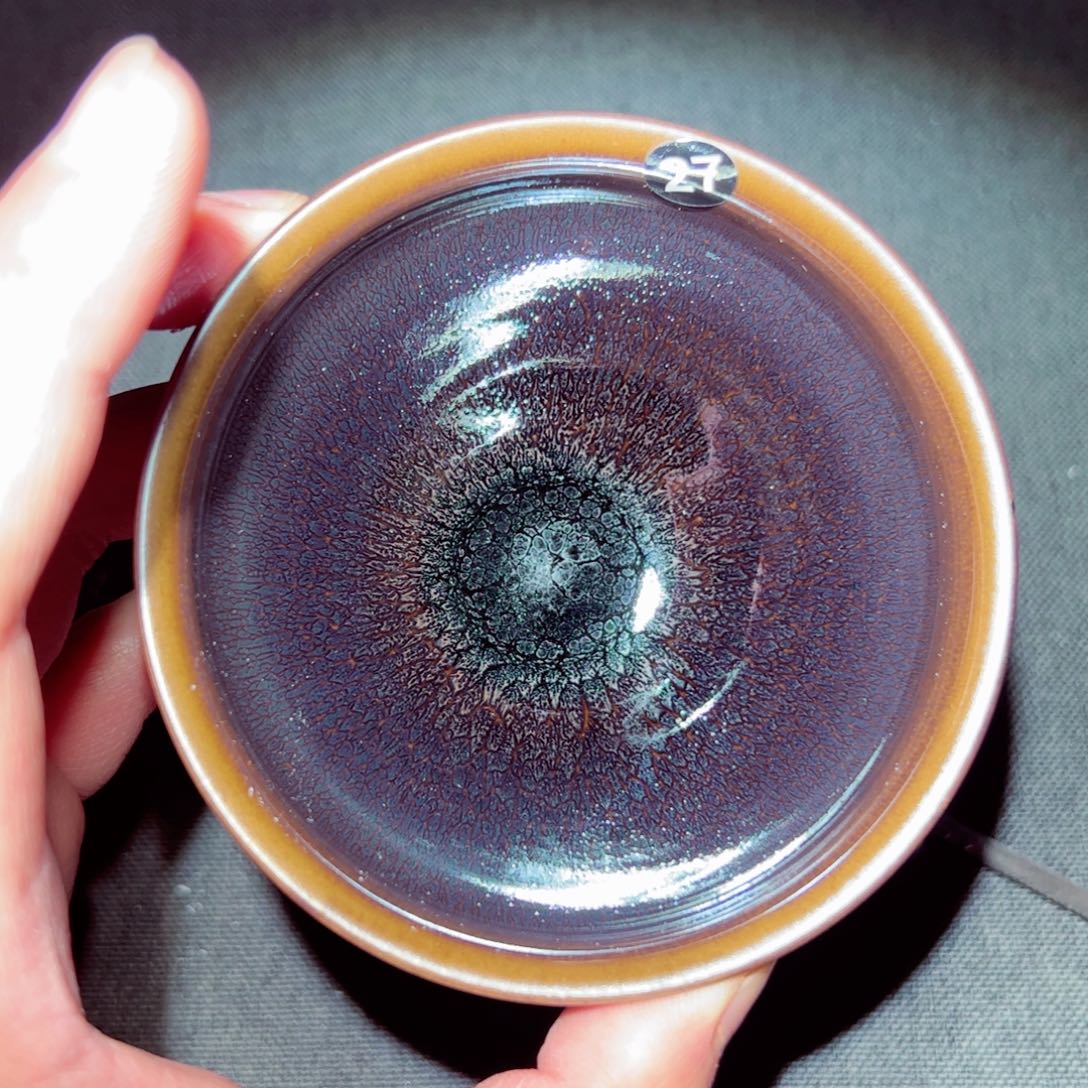 茶盏陈记柴烧建盏27