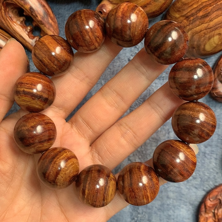 手串/手链黄花梨/降香黄檀