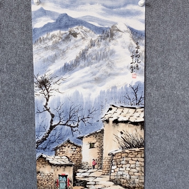 国画绘画作品欣赏