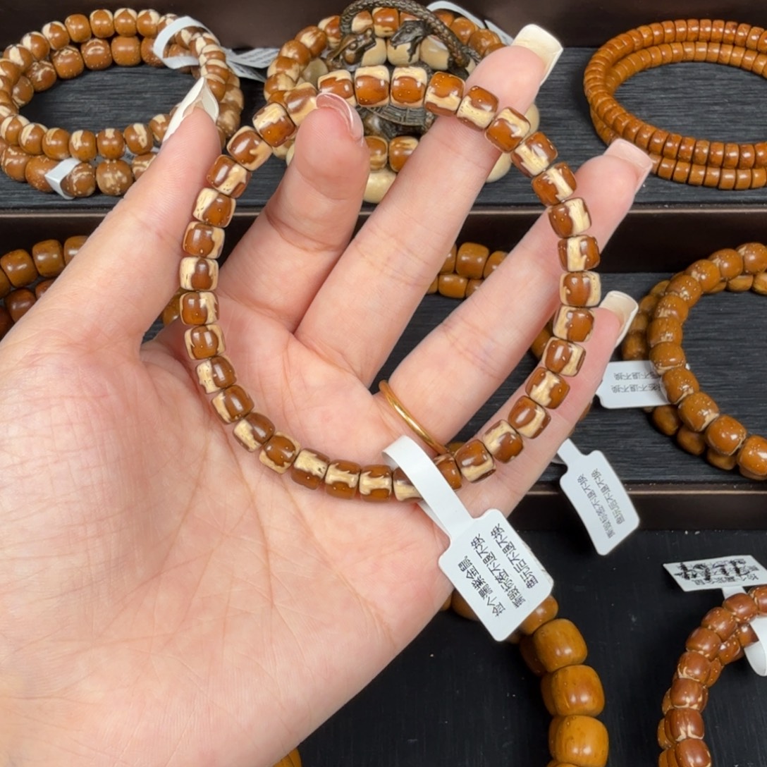 吊坠紫金鼠纯肉三花7mmwxt