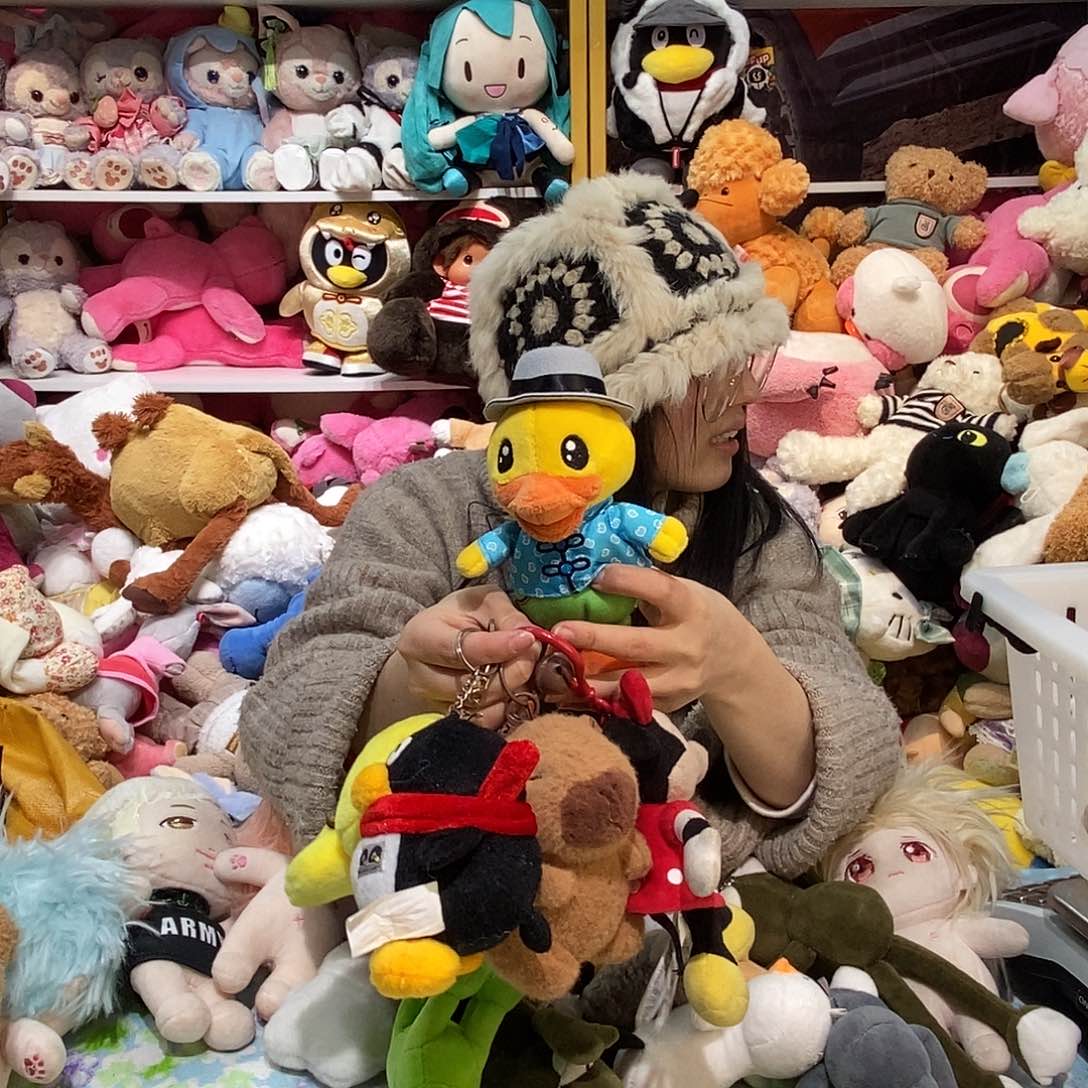 毛绒后****?毛绒玩具486