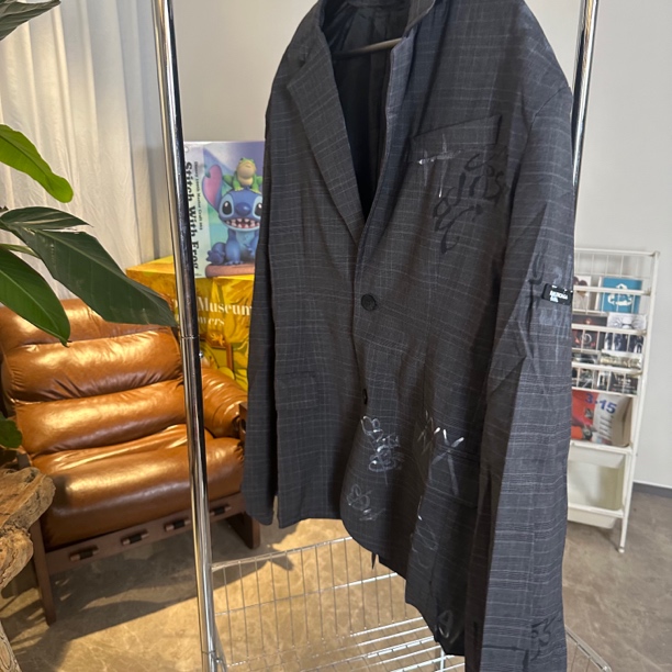 pureytalk97羊毛外套