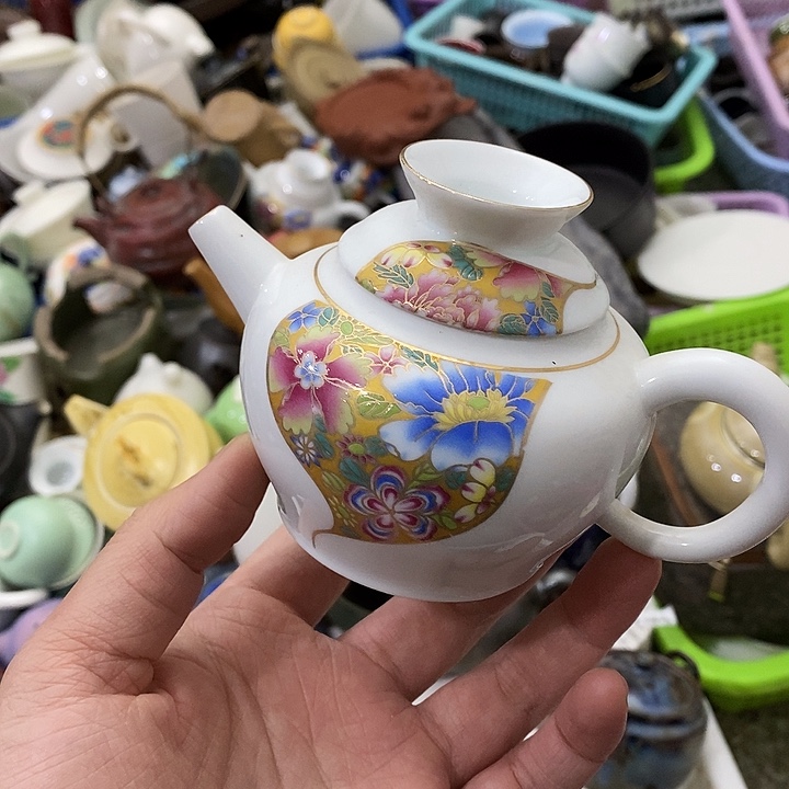 陶瓷艺术品及陶瓷制品