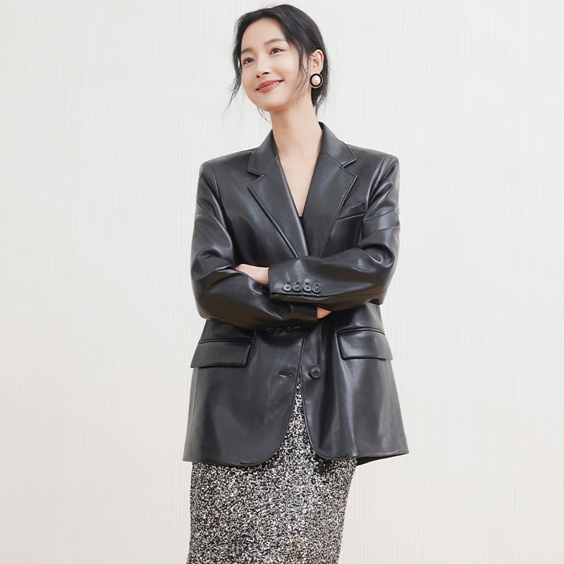 【小余专属】佳人苑外套秋季新款J433372