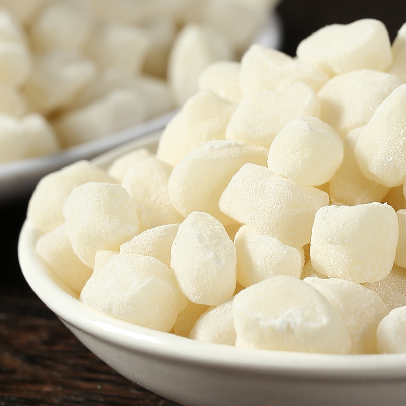优优子 年糕丁 年糕豆乳雪花酥原料 糯叽叽不甜腻 雪冰
