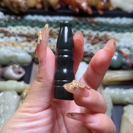 【闪购商品】和田玉吊坠(不含链)未镶嵌