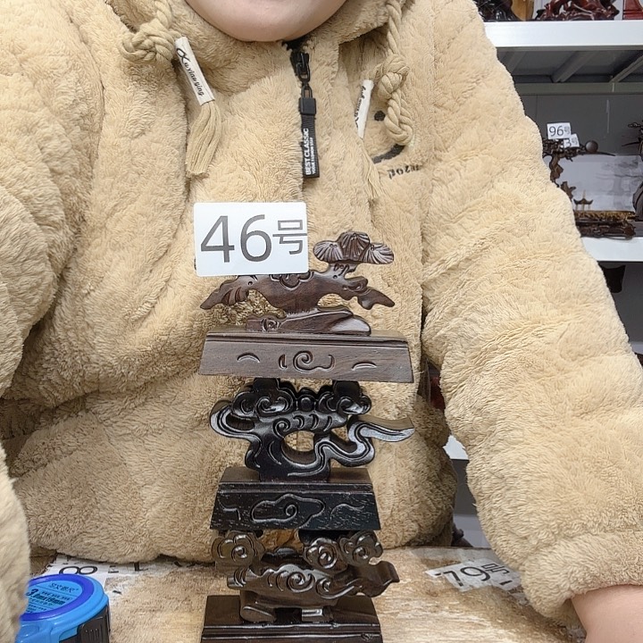 非洲紫檀（红花梨）46