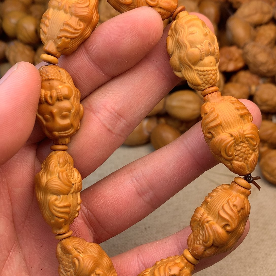 橄榄核手串/手链精品橄榄核手串