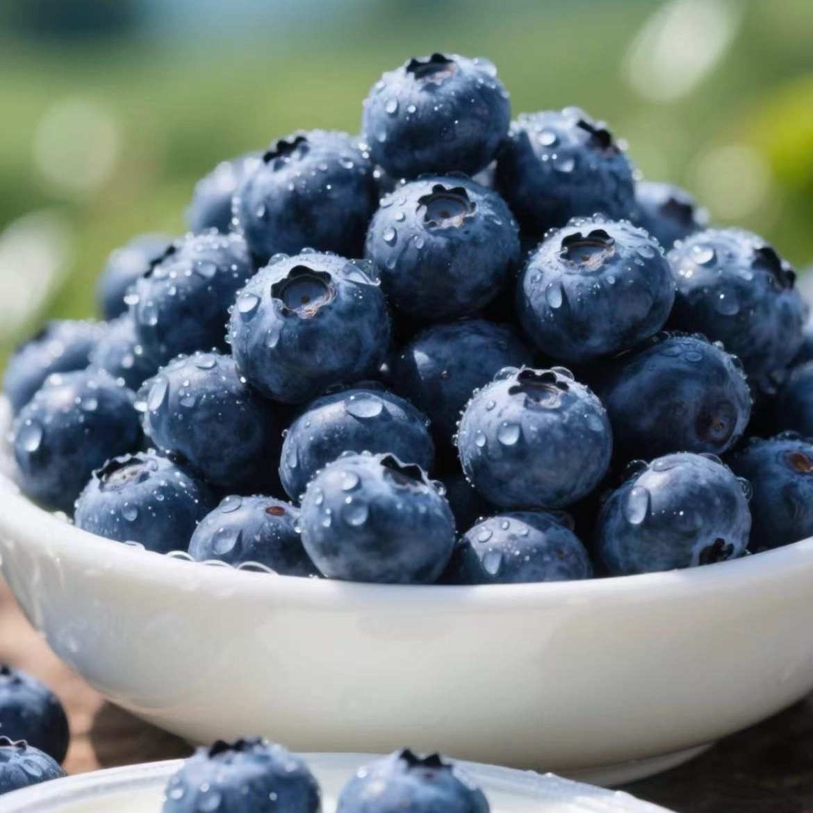 【京东顺丰包邮】花觅蓝大果云南高山大果花香蓝莓L2518mm➕