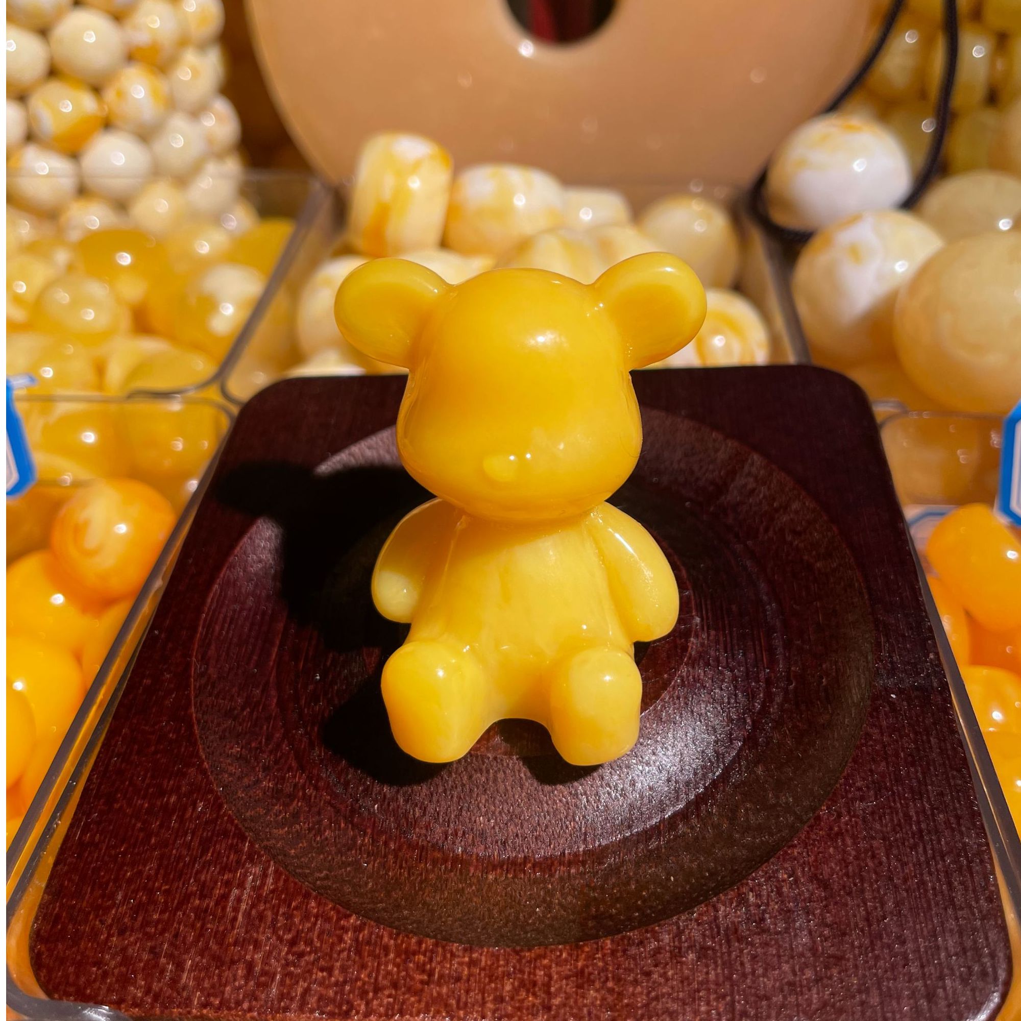 【新人专享】幸福熊摆件