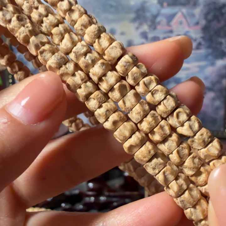 柏香籽/百香籽手串