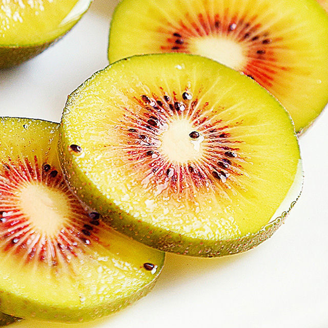 【红心猕猴桃】猕猴桃（单盒/带盒400-450g）单盒5颗装仅全宁夏可拍陕西省