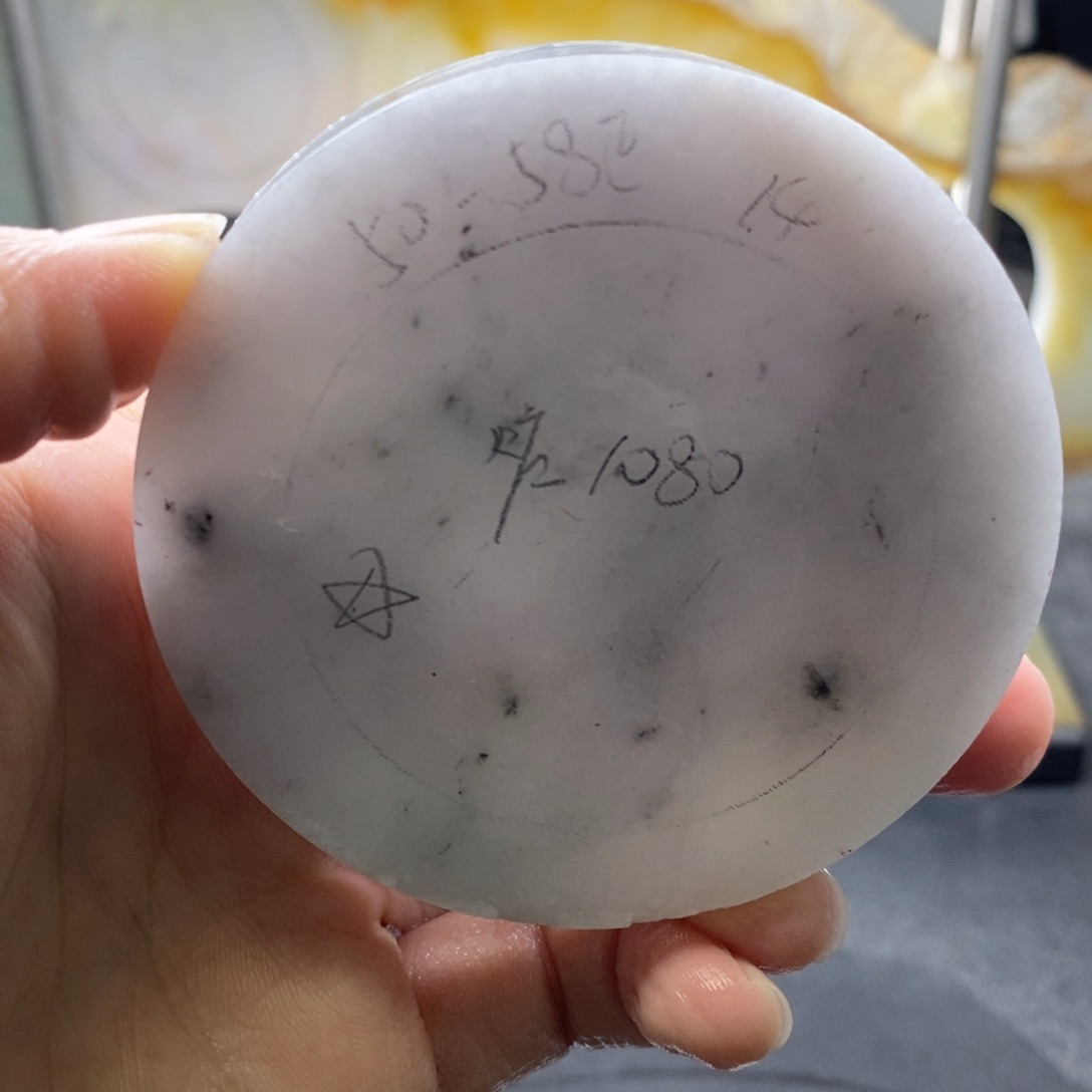 定制翡翠手镯未镶嵌