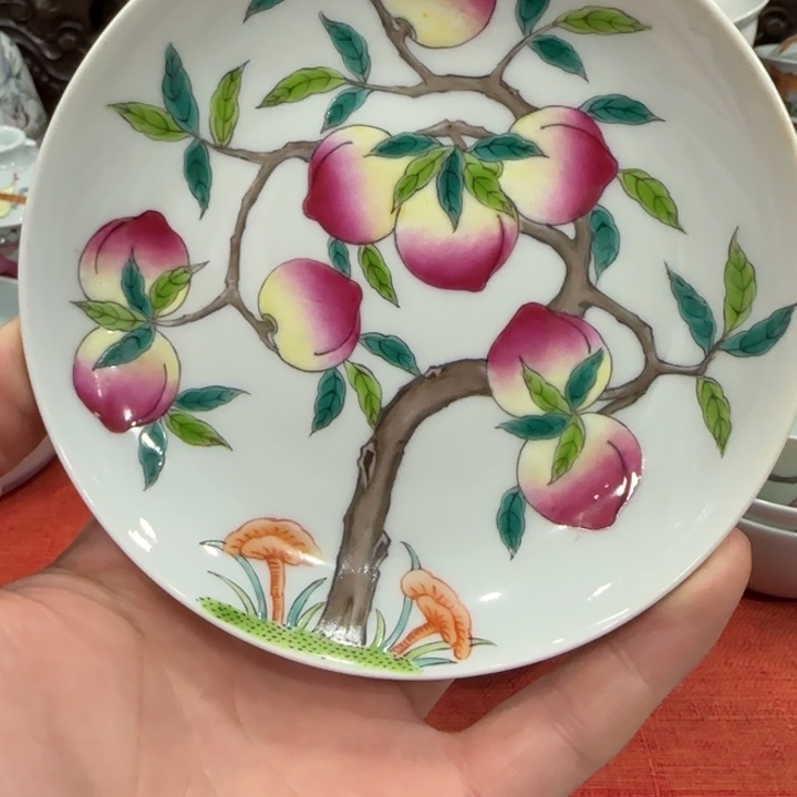 杯陶瓷艺术品收藏陶瓷