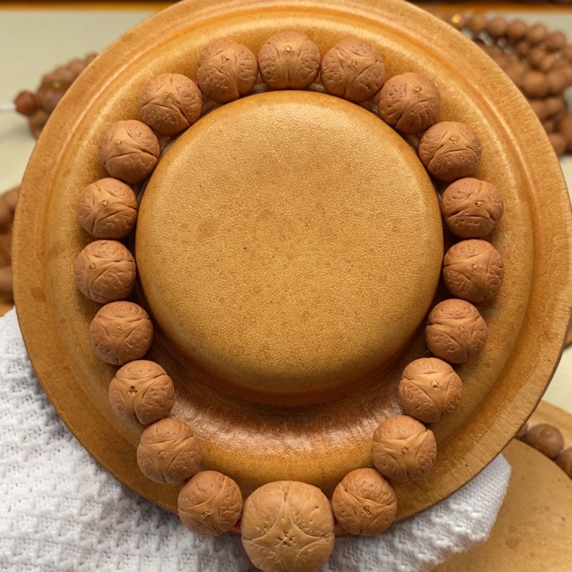 【闪购商品】凤眼菩提手串殿堂级龙眼12mm