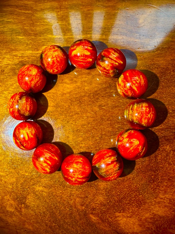 K131金丝楠无礼盒（无礼盒）