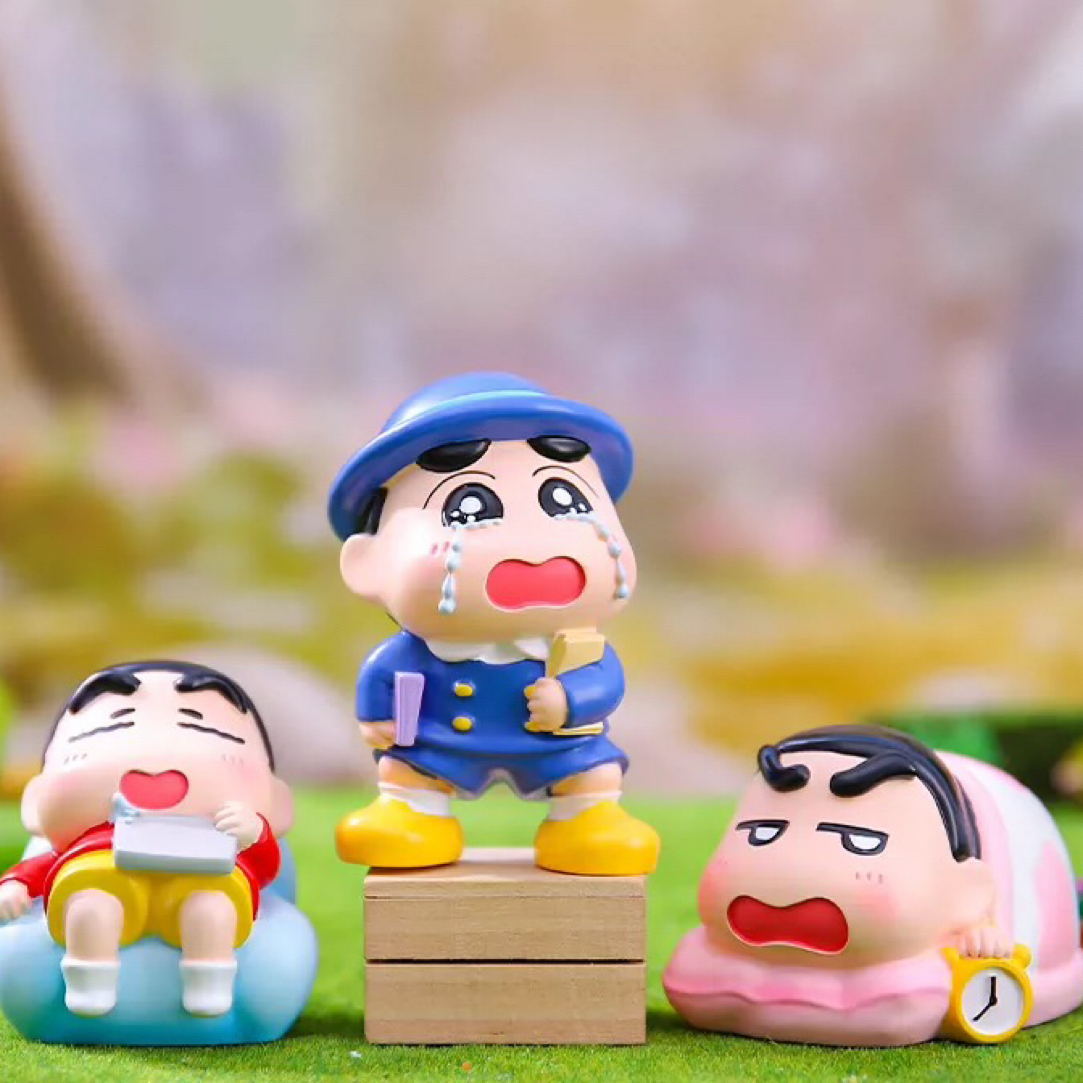 （不退不换）潮玩系列盲盒6起