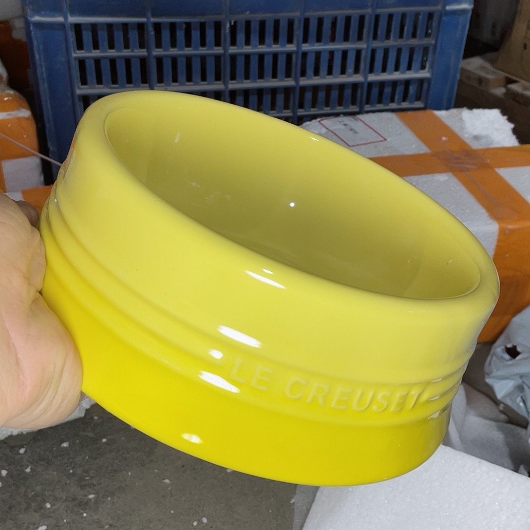 瓷片微瑕陶瓷餐具家用 大号