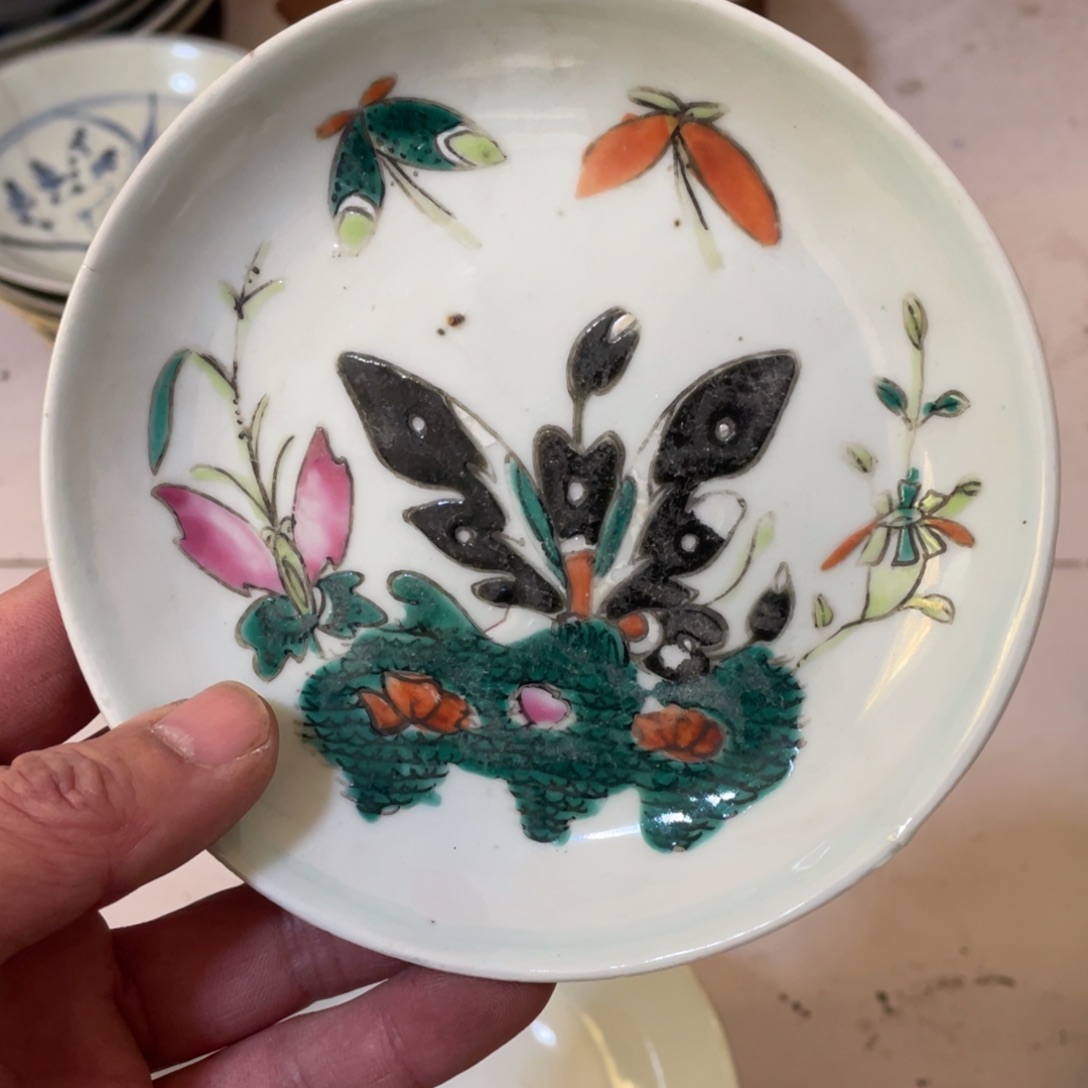 静**缘二手的瑕疵工艺品