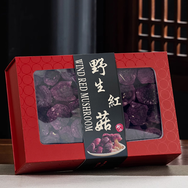 【北京(福建)会客厅】红菇红蘑菇孕妇煲汤送礼品盒装