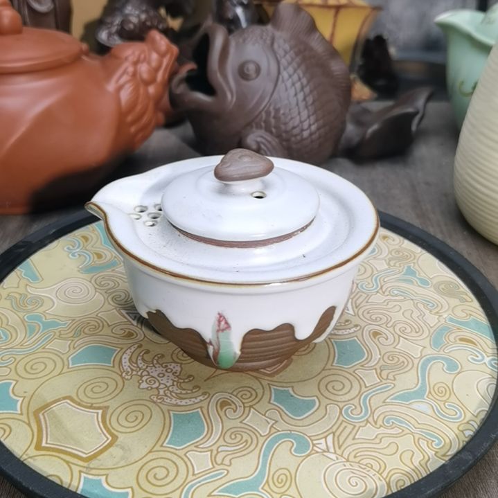茶壶公道杯盖碗茶杯