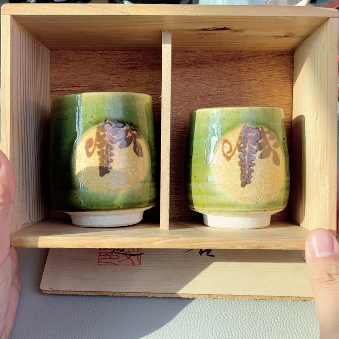 瓷片欢迎光临美桃儿～