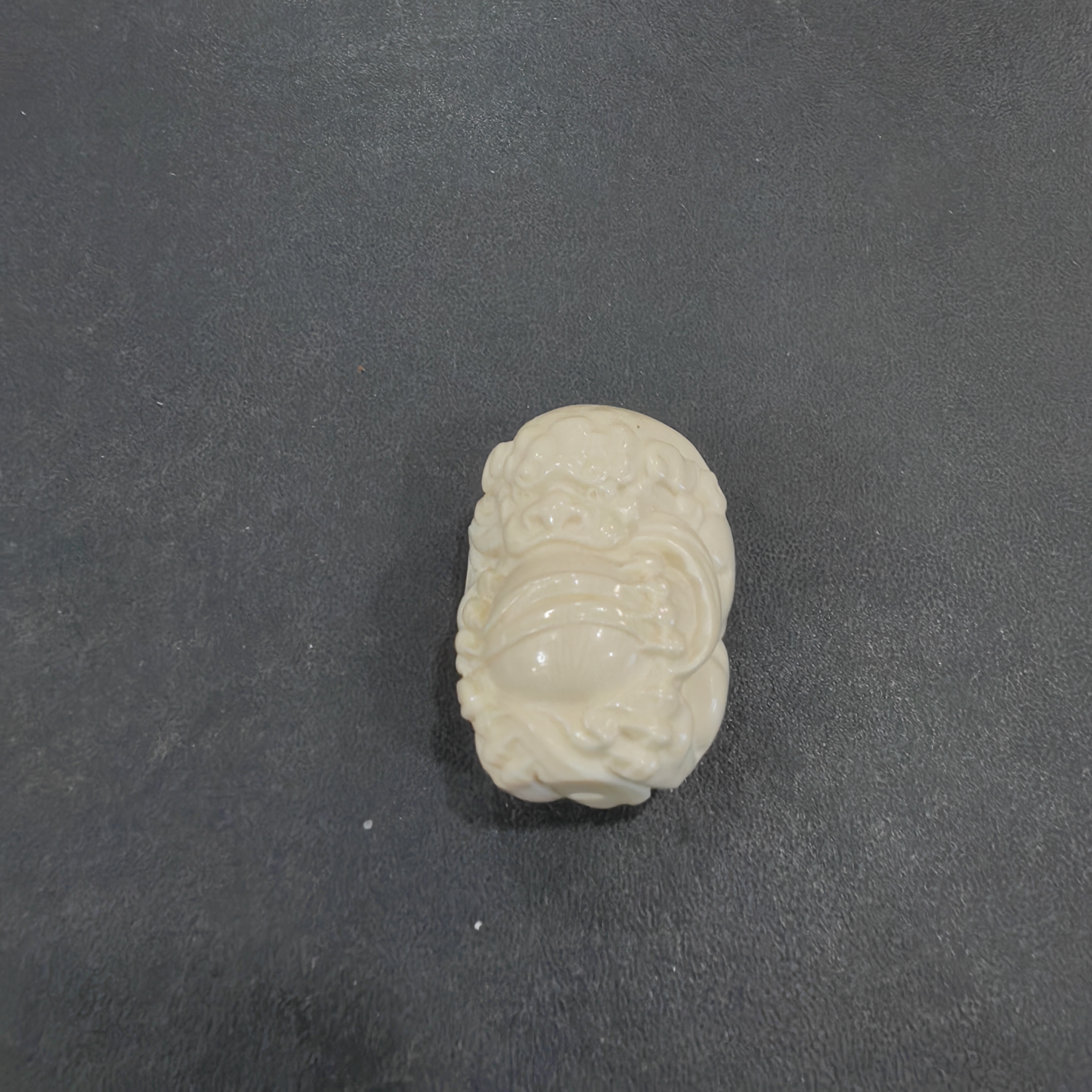 猛犸约11.4克雕刻件ZL4829