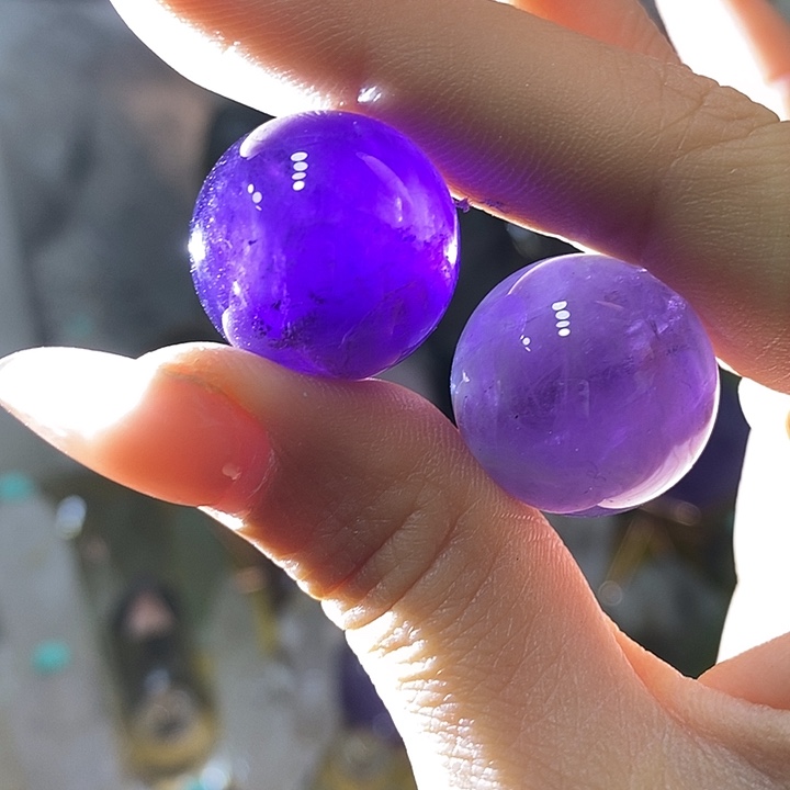 水晶珠宝半成品未镶嵌