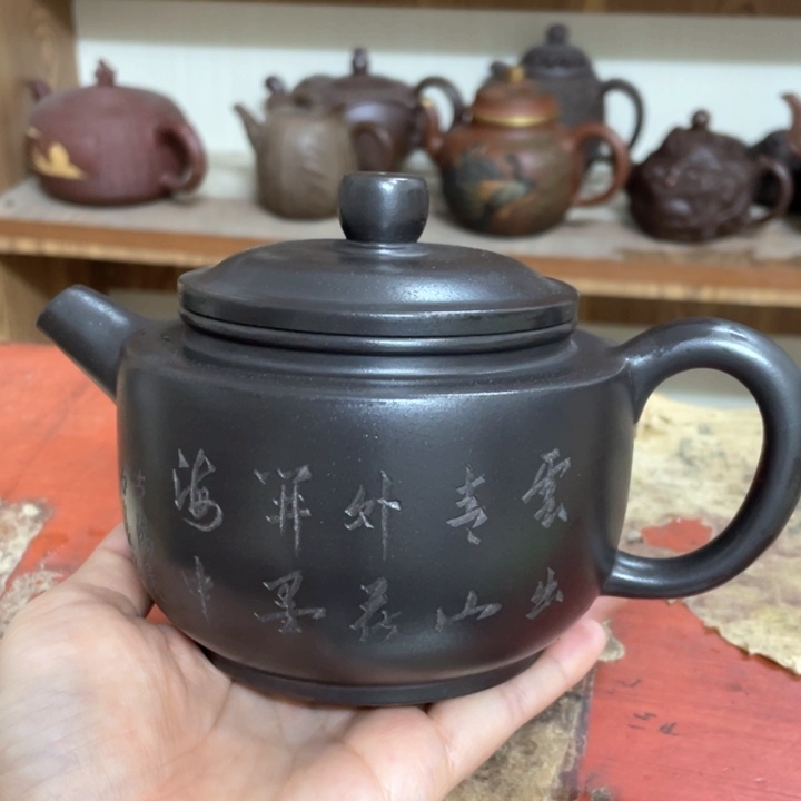 紫砂茶壶紫砂壶紫砂