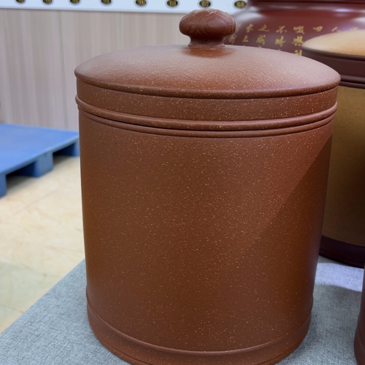 紫砂茶叶罐精品紫砂茶叶罐福利专场