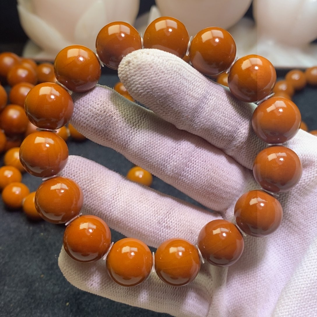 橄榄核手串/手链1.48铁核全品无补漏福利练手串