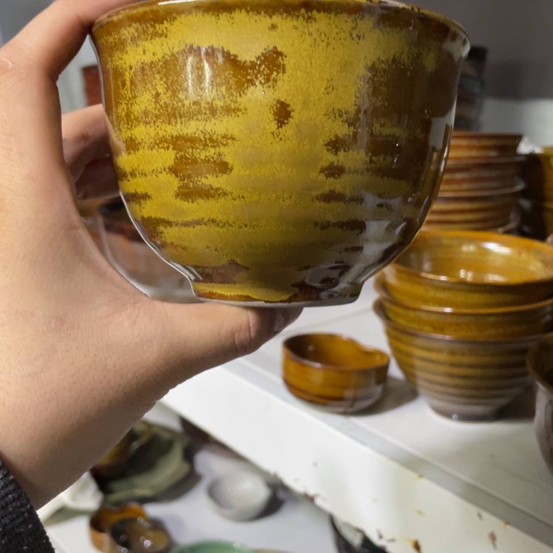 盘长*～瓷器微瑕不退不换