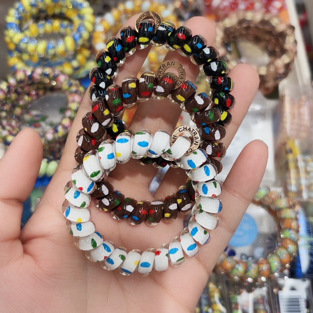 非金属发饰17号一盒L联名款