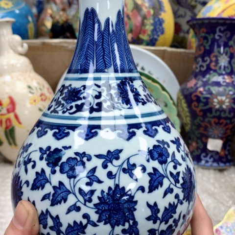 瓷器摆件摆件瓷器