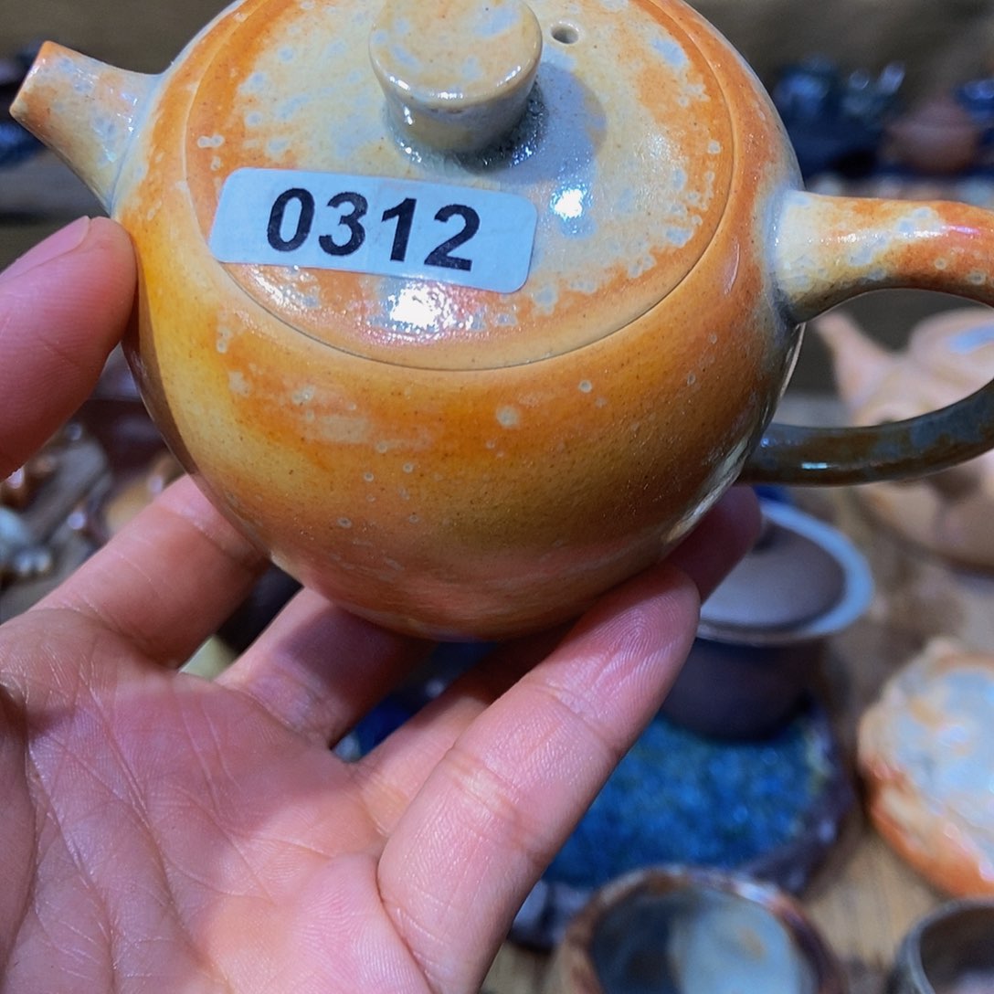精品茶具陶瓷工艺