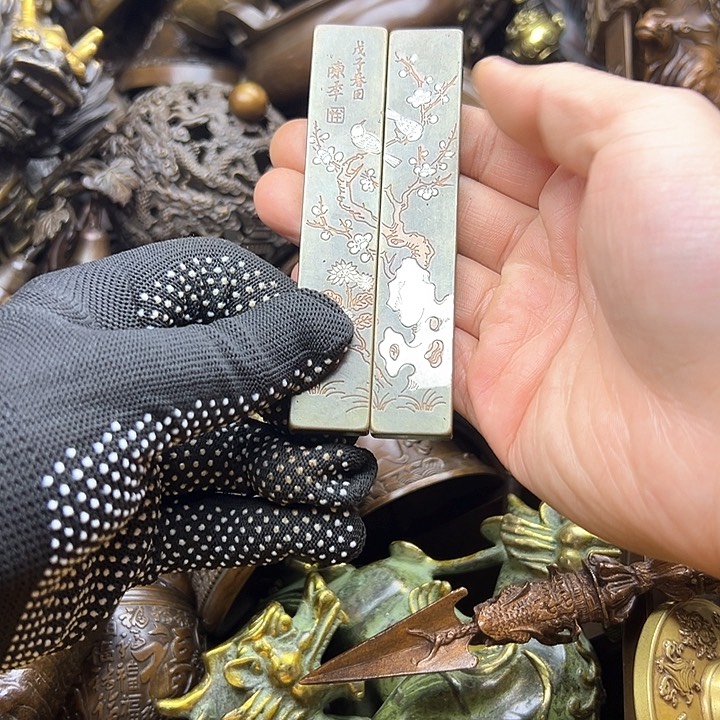 铜器摆件诚信经营