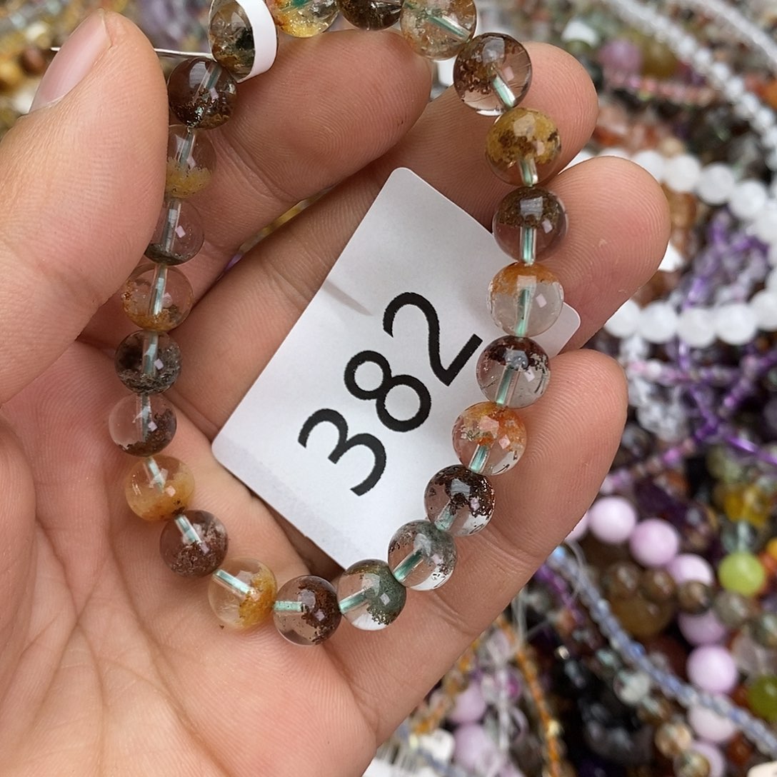 未镶嵌手链水晶手链