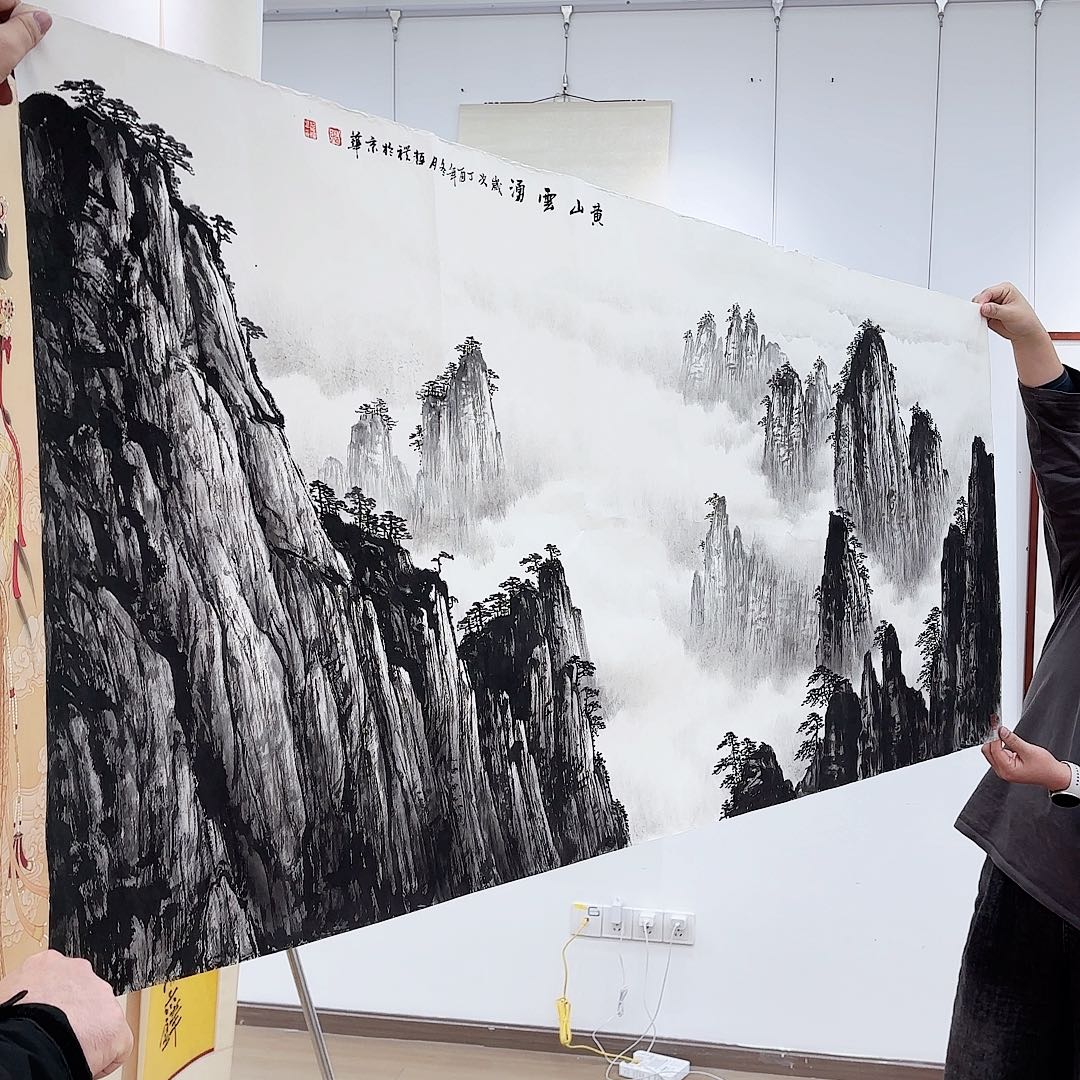 书法年终精品大拍之夜！