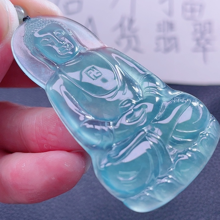 翡翠颈饰未镶嵌99999999