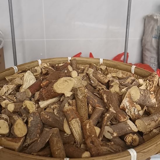 中国大陆五指毛桃切段2.5斤