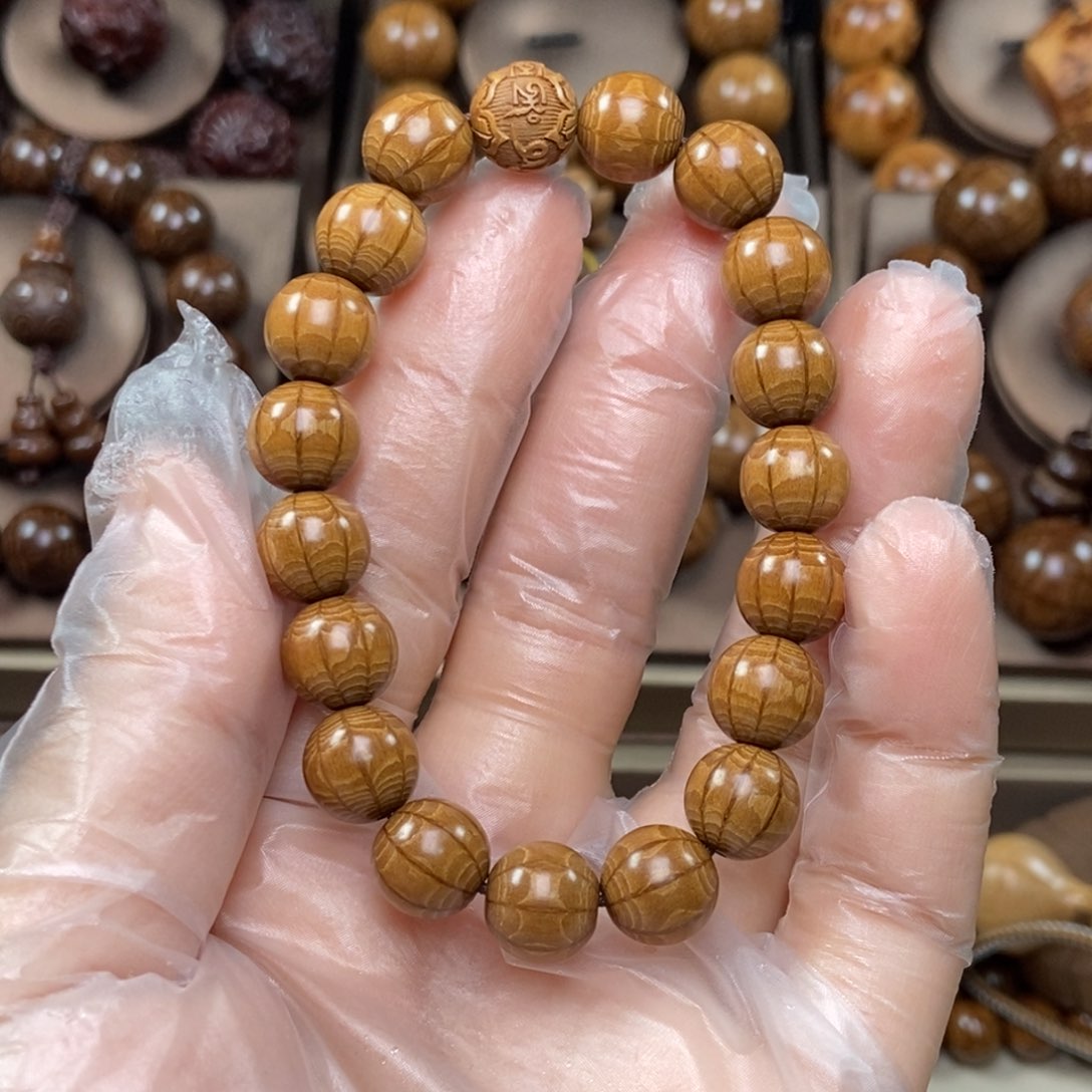 六道木手串/手链森**杉九道木1.0