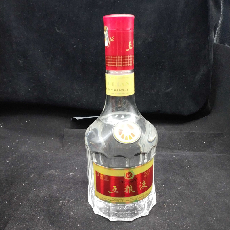 07年五粮液68度500ml1-M2XL8001F86-01