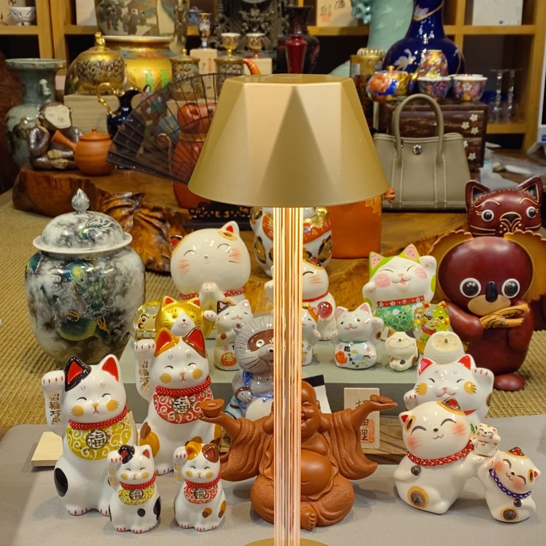 如图所示 观兰器物